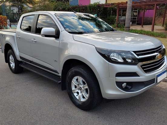 CHEVROLET-S10-2.8 LT 4X4 CD 16V TURBO DIESEL 4P AUTOMÁTICO CHEVROLET-S10-2018