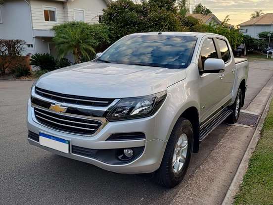 CHEVROLET-S10-2.8 LT 4X4 CD 16V TURBO DIESEL 4P AUTOMÁTICO CHEVROLET-S10-2018
