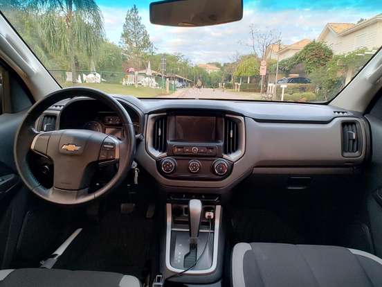 CHEVROLET-S10-2.8 LT 4X4 CD 16V TURBO DIESEL 4P AUTOMÁTICO CHEVROLET-S10-2018
