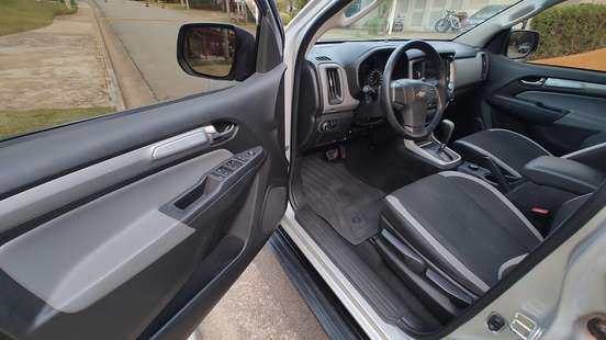 CHEVROLET-S10-2.8 LT 4X4 CD 16V TURBO DIESEL 4P AUTOMÁTICO CHEVROLET-S10-2018