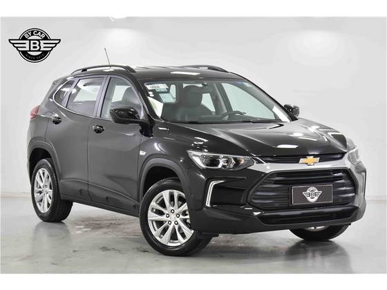 CHEVROLET TRACKER 1.0 TURBO FLEX LTZ AUTOMÁTICO