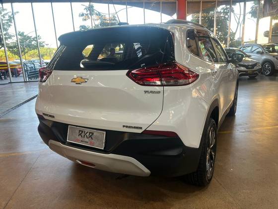 CHEVROLET TRACKER 1.2 TURBO FLEX PREMIER AUTOMÁTICO