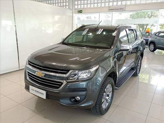 CHEVROLET TRAILBLAZER 2.8 PREMIER 4X4 16V TURBO DIESEL 4P AUTOMÁTICO