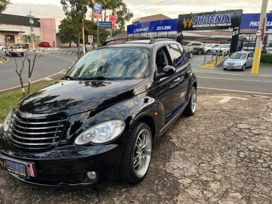 CHRYSLER PT CRUISER 2.4 LIMITED EDITION 16V GASOLINA 4P AUTOMÁTICO