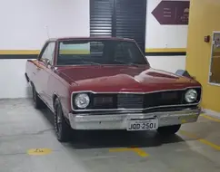 DODGE DART 5.2 V8 GASOLINA 2P MANUAL DODGE DART 5.2 V8 GASOLINA 2P MANUAL