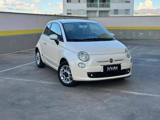 FIAT 500 1.4 SPORT 16V GASOLINA 2P MANUAL