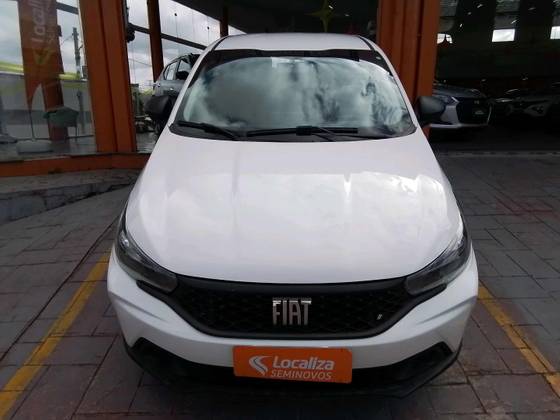 FIAT ARGO 1.0 FIREFLY FLEX MANUAL