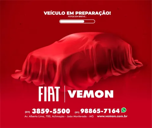 FIAT CRONOS 1.3 FIREFLY FLEX PRECISION CVT