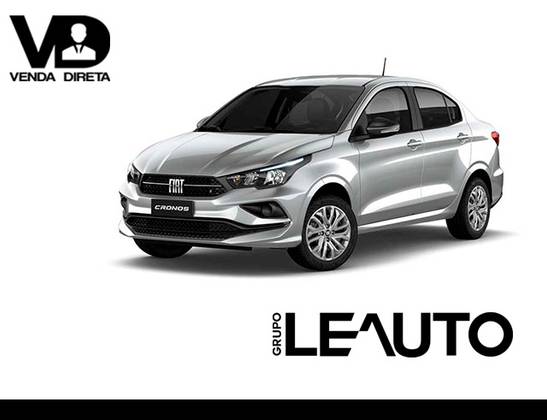 FIAT CRONOS 1.3 FIREFLY FLEX DRIVE MANUAL