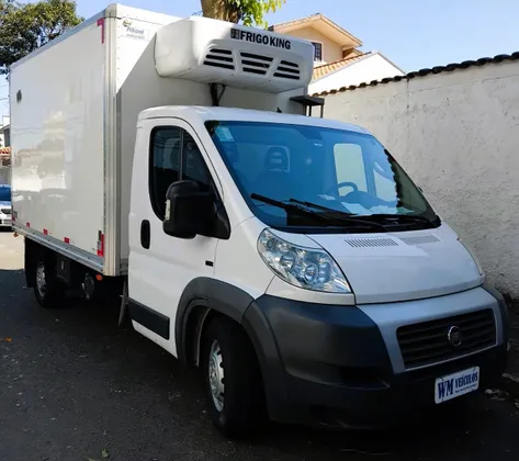 FIAT DUCATO 2.3 MULTIJET DIESEL CHASSI MANUAL