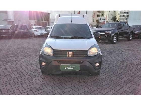 FIAT FIORINO 1.4 MPI FURGÃO ENDURANCE 8V FLEX 2P MANUAL