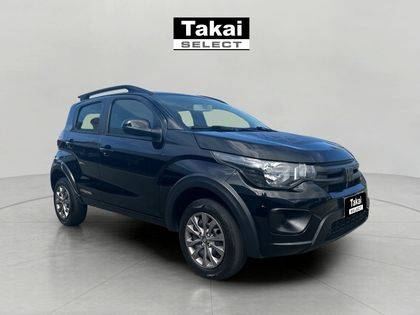 FIAT MOBI 1.0 EVO FLEX TREKKING MANUAL