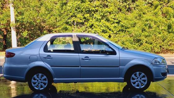 FIAT SIENA 1.0 MPI EL 8V FLEX 4P MANUAL