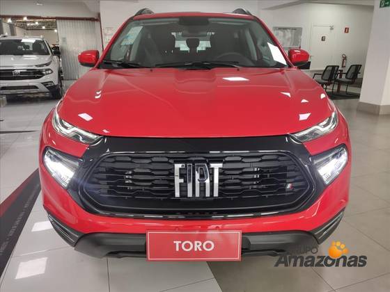 FIAT TORO 1.3 TURBO 270 FLEX FREEDOM AT6