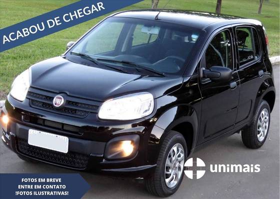 FIAT UNO 1.0 FIREFLY FLEX ATTRACTIVE 4P MANUAL