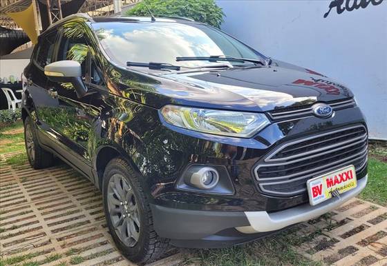 FORD ECOSPORT 1.6 FREESTYLE 16V FLEX 4P MANUAL