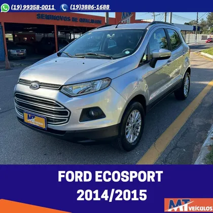 FORD ECOSPORT 2.0 SE 16V FLEX 4P POWERSHIFT