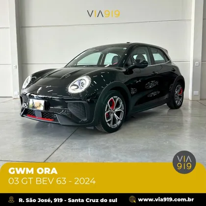 GWM ORA 03 63 KW ELÉTRICO GT
