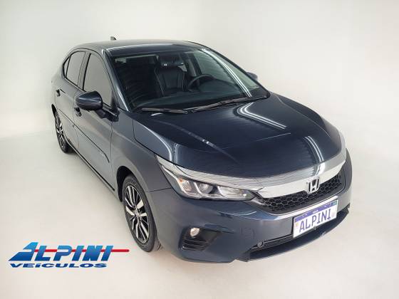 HONDA CITY 1.5 i-VTEC FLEX HATCH EXL CVT