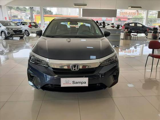 HONDA CITY 1.5 i-VTEC FLEX TOURING CVT