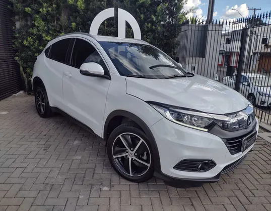 HONDA HR-V 1.8 16V FLEX EXL 4P AUTOMÁTICO