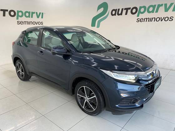 HONDA HR-V 1.5 16V TURBO GASOLINA TOURING 4P AUTOMÁTICO