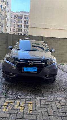 HONDA HR-V 1.8 16V FLEX EX 4P AUTOMÁTICO