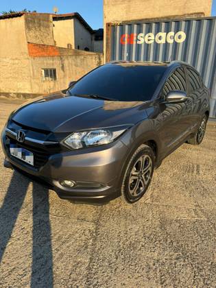 HONDA HR-V 1.8 16V FLEX EX 4P AUTOMÁTICO