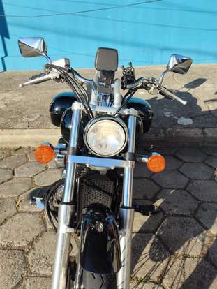 HONDA-SHADOW 750-2011