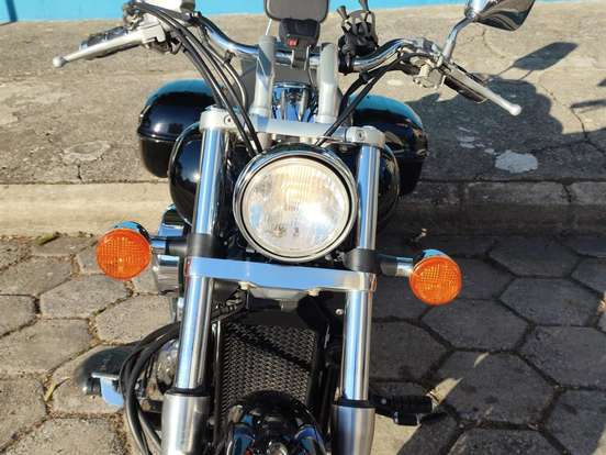 HONDA-SHADOW 750 HONDA-SHADOW 750-2011