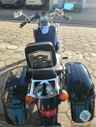 HONDA-SHADOW 750-2011