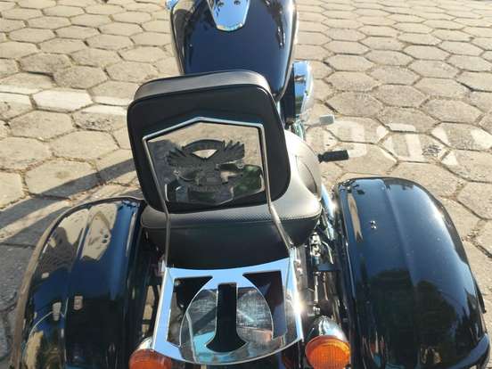 HONDA-SHADOW 750 HONDA-SHADOW 750-2011