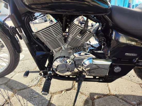 HONDA-SHADOW 750 HONDA-SHADOW 750-2011
