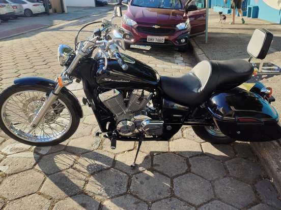 HONDA-SHADOW 750 HONDA-SHADOW 750-2011