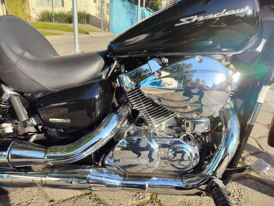 HONDA-SHADOW 750 HONDA-SHADOW 750-2011