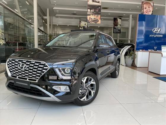 HYUNDAI CRETA 1.0 TGDI FLEX PLATINUM SAFETY AUTOMÁTICO