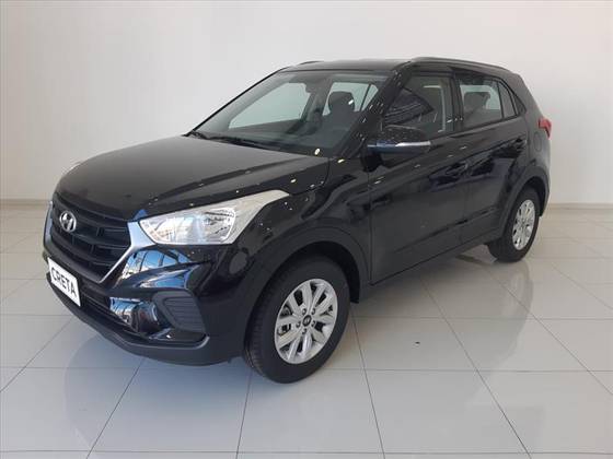 HYUNDAI CRETA 1.6 16V FLEX ACTION AUTOMÁTICO