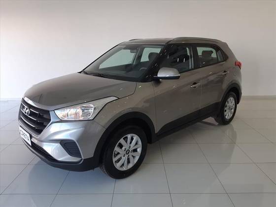 HYUNDAI CRETA 1.6 16V FLEX ACTION AUTOMÁTICO