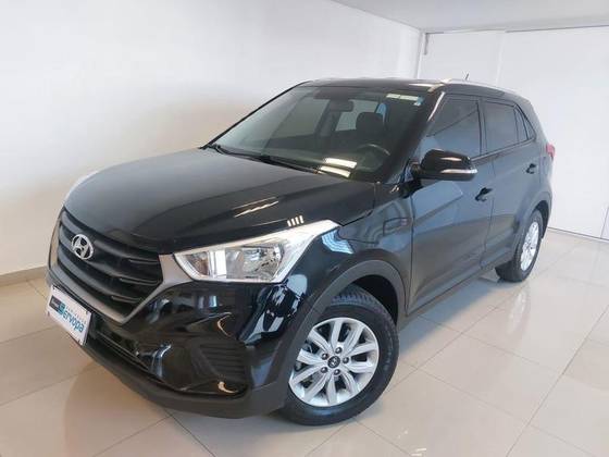 HYUNDAI CRETA 1.6 16V FLEX ATTITUDE MANUAL