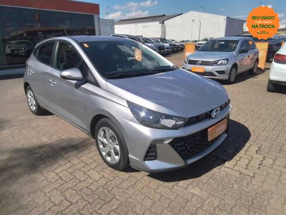 HYUNDAI HB20 1.0 12V FLEX COMFORT MANUAL