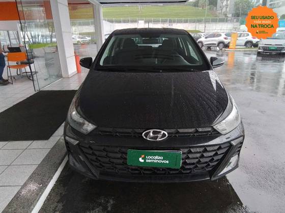 HYUNDAI HB20 1.0 12V FLEX COMFORT MANUAL