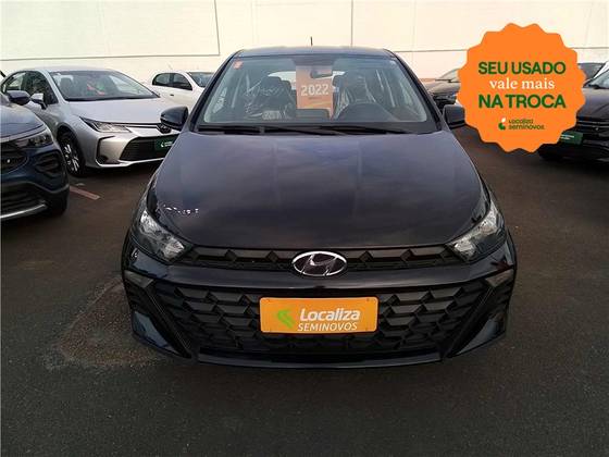 HYUNDAI HB20 1.0 12V FLEX COMFORT MANUAL