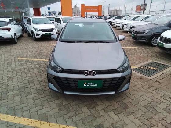 HYUNDAI HB20 1.0 12V FLEX COMFORT MANUAL