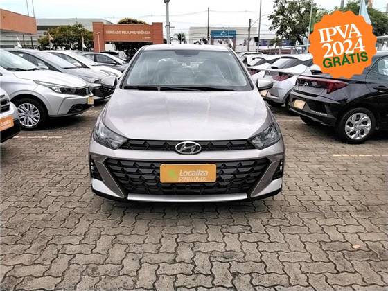 HYUNDAI HB20 1.0 12V FLEX COMFORT MANUAL