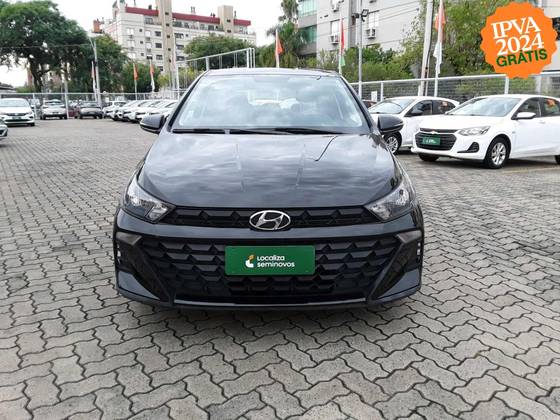 HYUNDAI HB20 1.0 12V FLEX COMFORT MANUAL