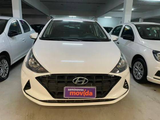 HYUNDAI HB20 1.0 12V FLEX EVOLUTION MANUAL