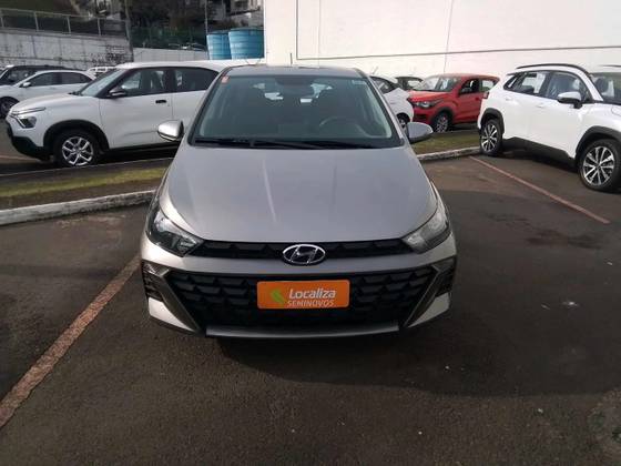 HYUNDAI HB20 1.0 12V FLEX LIMITED MANUAL