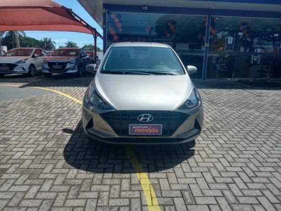 HYUNDAI HB20 1.0 12V FLEX VISION MANUAL