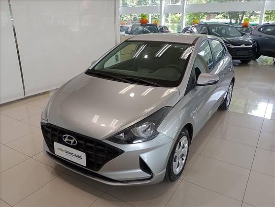 HYUNDAI HB20 1.0 12V FLEX VISION MANUAL