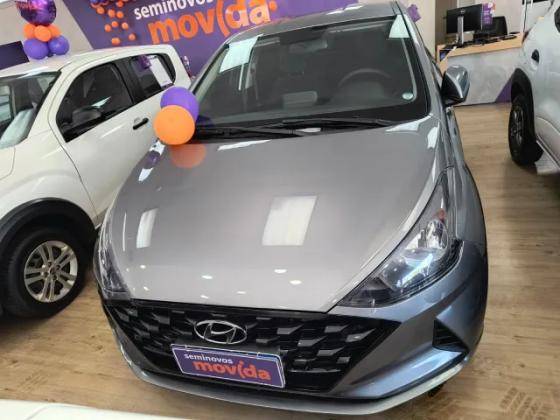 HYUNDAI HB20 1.0 TGDI FLEX PLATINUM AUTOMÁTICO